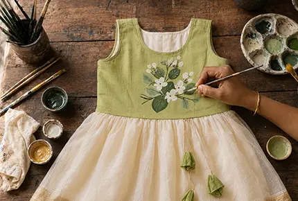 Artisan Fabric Art